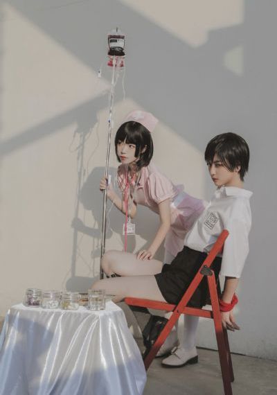 美女