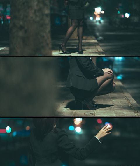 单身妈妈