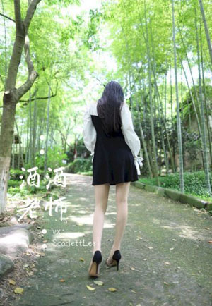 我的图书馆女朋友